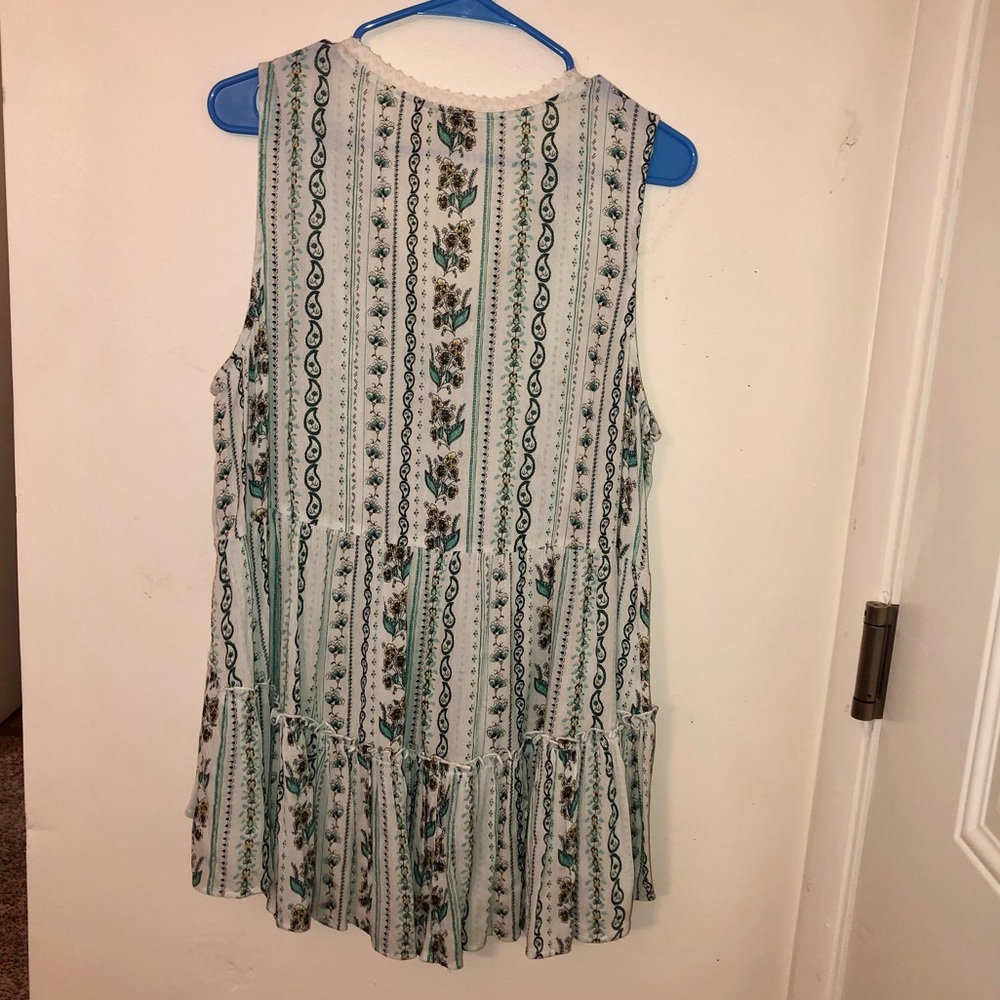 True Craft Blouse - Picture 2 of 4